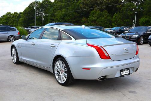 2015 Jaguar XJ XJL Portfolio