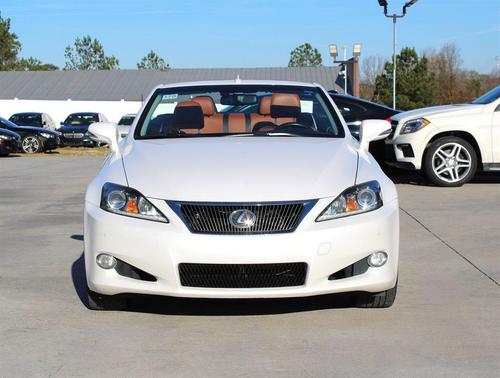 2012 Lexus IS 250C Base