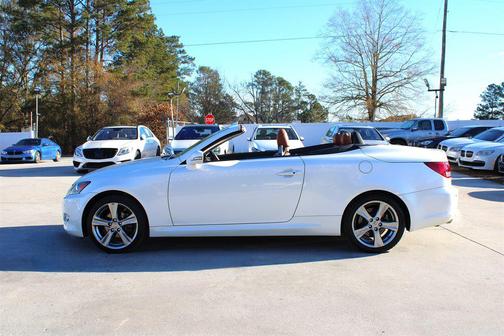 2012 Lexus IS 250C Base