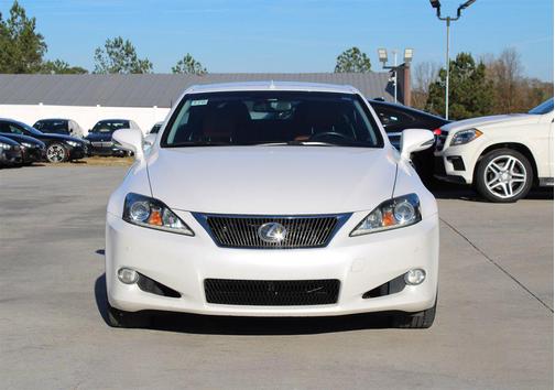 2012 Lexus IS 250C Base