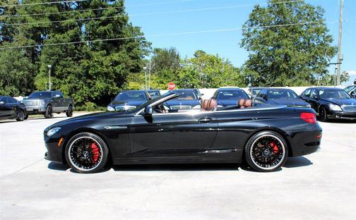 2012 BMW 650 650i
