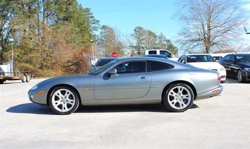 2003 Jaguar XK8 Base (A6)
