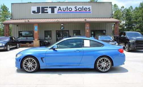 2015 BMW 428 i