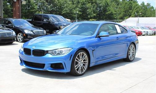 2015 BMW 428 i
