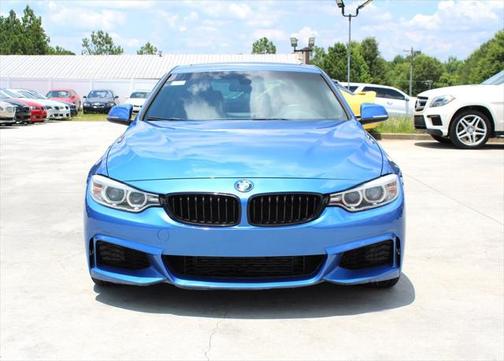 2015 BMW 428 i