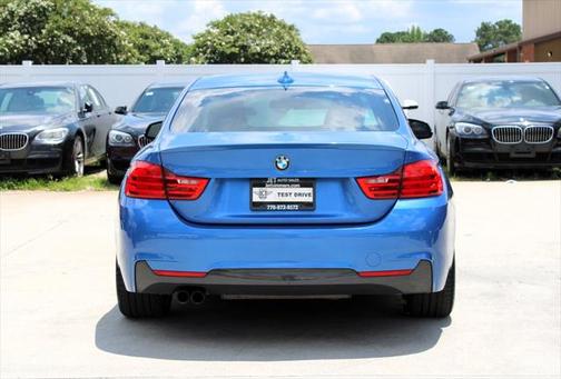 2015 BMW 428 i