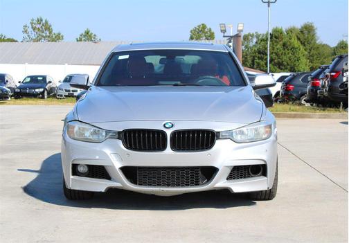 2015 BMW 328 328i