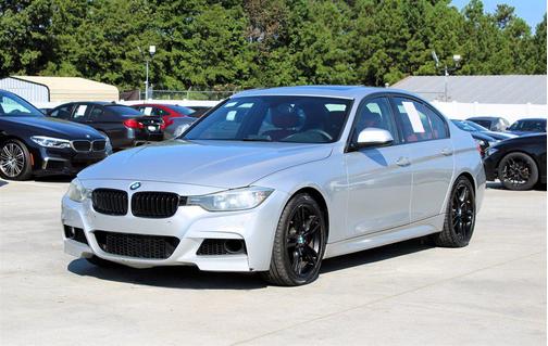 2015 BMW 328 328i