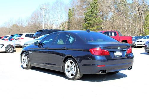 2011 BMW 550 550i