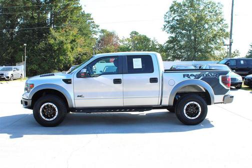 2013 Ford F-150 SVT Raptor