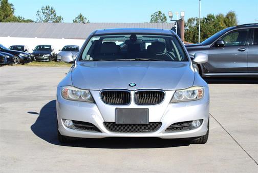 2011 BMW 328 328i