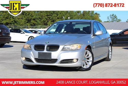 2011 BMW 328 328i