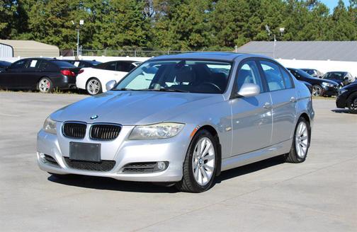 2011 BMW 328 328i