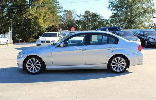 2011 BMW 328 328i