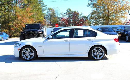 2016 BMW 535d 535d