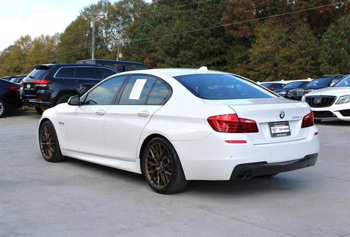 2016 BMW 535d 535d