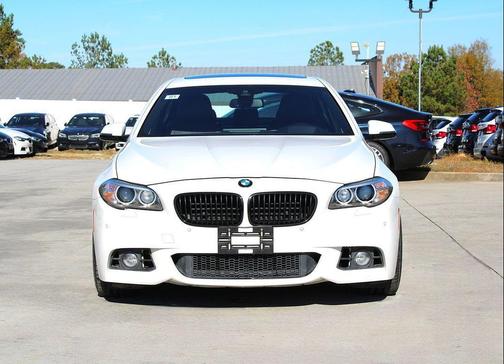 2016 BMW 535d 535d