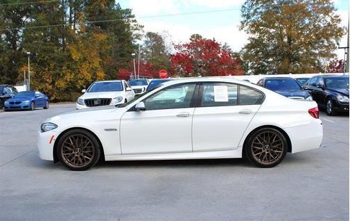 2016 BMW 535d 535d