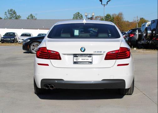 2016 BMW 535d 535d