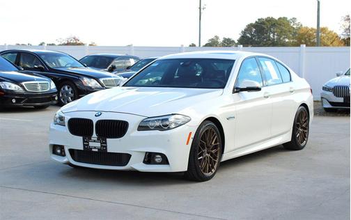 2016 BMW 535d 535d