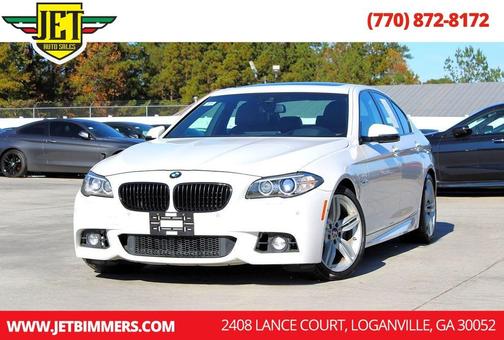 2016 BMW 535d 535d