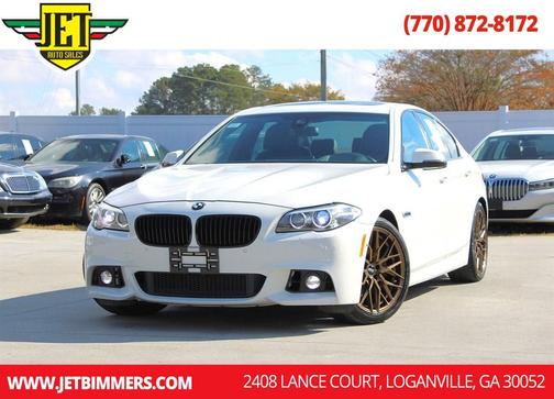 2016 BMW 535d 535d