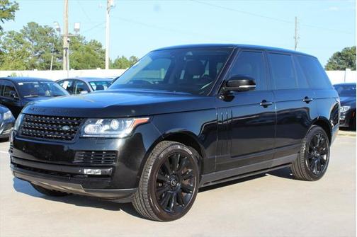 2014 Land Rover Range Rover 5.0L Supercharged