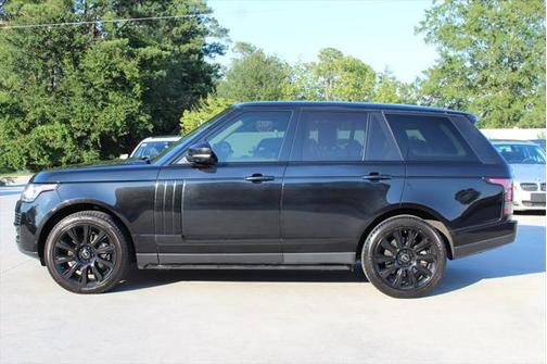 2014 Land Rover Range Rover 5.0L Supercharged