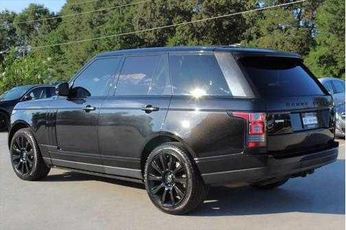 2014 Land Rover Range Rover 5.0L Supercharged