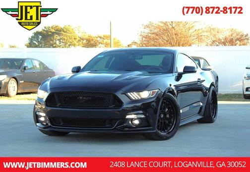 2017 Ford Mustang GT