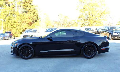 2017 Ford Mustang GT