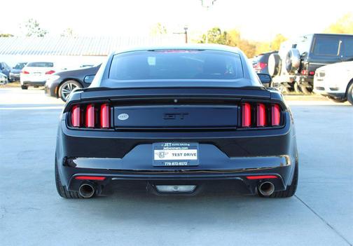 2017 Ford Mustang GT