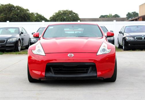 2011 Nissan 370Z Base