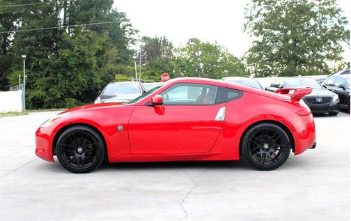 2011 Nissan 370Z Base