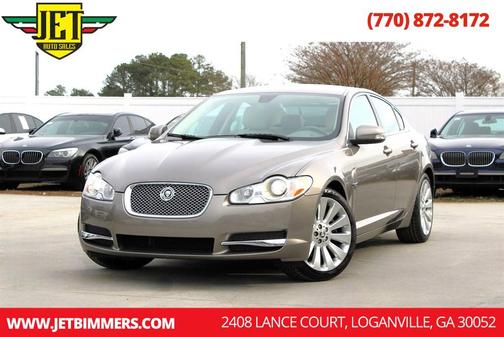 2009 Jaguar XF Premium Luxury