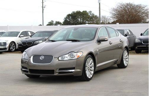 2009 Jaguar XF Premium Luxury