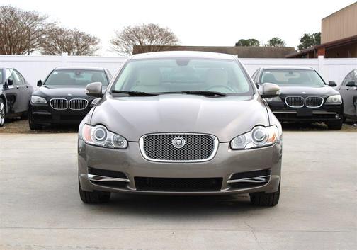 2009 Jaguar XF Premium Luxury