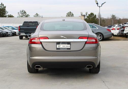2009 Jaguar XF Premium Luxury