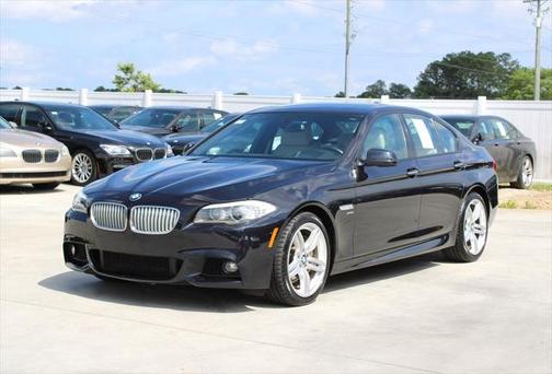 2011 BMW 550 xDrive