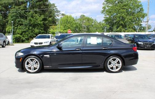 2011 BMW 550 xDrive