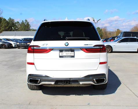 2019 BMW X7 xDrive50i
