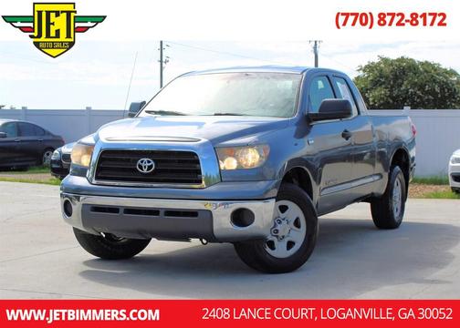 2007 Toyota Tundra SR5