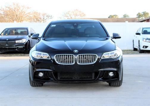 2014 BMW 550 550i