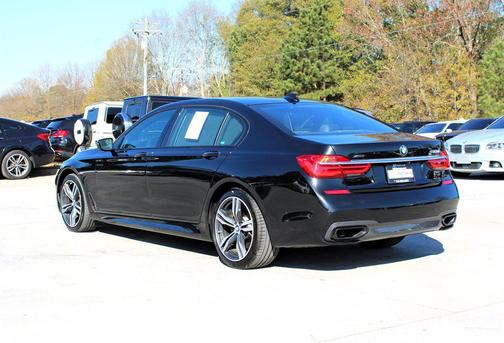 2016 BMW 750 i xDrive