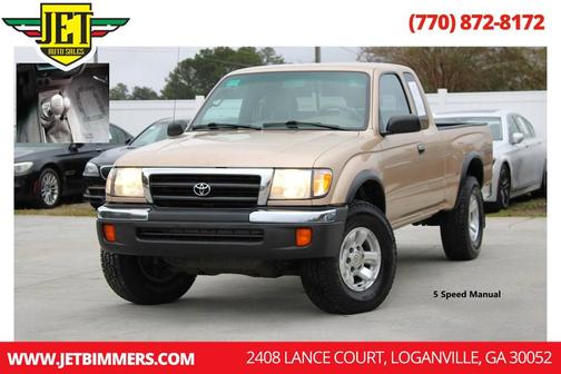 1999 Toyota Tacoma Base