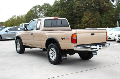 1999 Toyota Tacoma Base