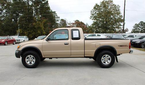 1999 Toyota Tacoma Base