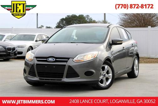 2013 Ford Focus SE