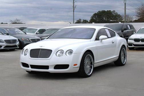 2005 Bentley Continental GT Base