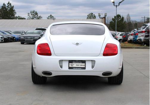 2005 Bentley Continental GT Base